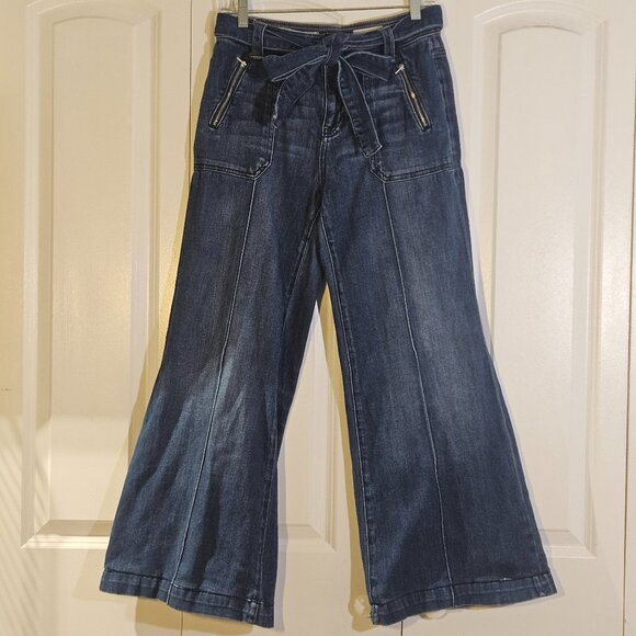 Share Similar items Sponsored See all   Anthropologie Jeans Sz 27 Womens Pilcr - Picture 1 of 12